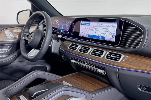 new 2025 Mercedes-Benz GLS 450 car, priced at $95,145
