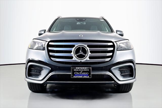 new 2025 Mercedes-Benz GLS 450 car, priced at $95,145