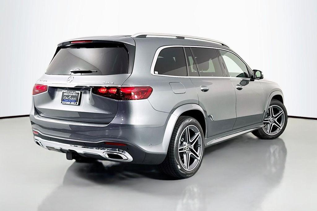 new 2025 Mercedes-Benz GLS 450 car, priced at $95,145