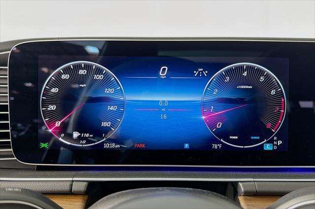 new 2025 Mercedes-Benz GLS 450 car, priced at $95,145