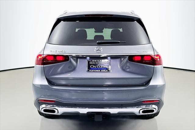 new 2025 Mercedes-Benz GLS 450 car, priced at $95,145