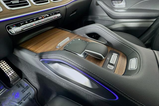 new 2025 Mercedes-Benz GLS 450 car, priced at $95,145