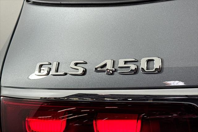 new 2025 Mercedes-Benz GLS 450 car, priced at $95,145