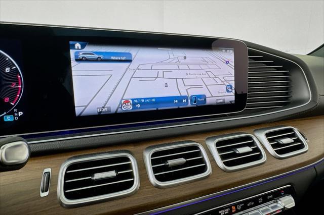 new 2025 Mercedes-Benz GLS 450 car, priced at $95,145