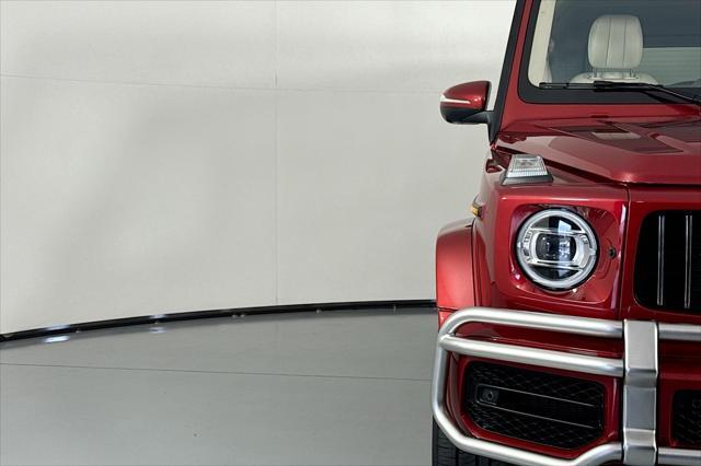 used 2023 Mercedes-Benz AMG G 63 car, priced at $187,883