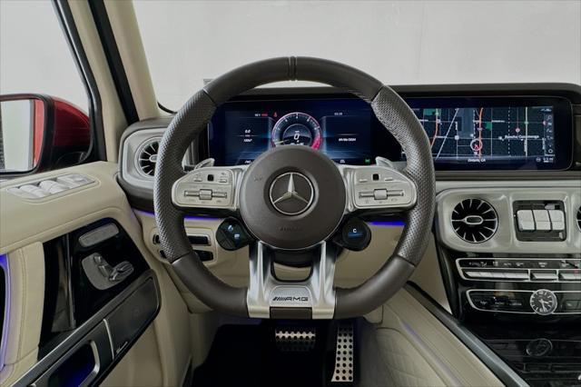 used 2023 Mercedes-Benz AMG G 63 car, priced at $187,883