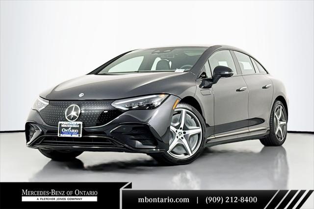 used 2025 Mercedes-Benz EQE 350 car, priced at $81,984