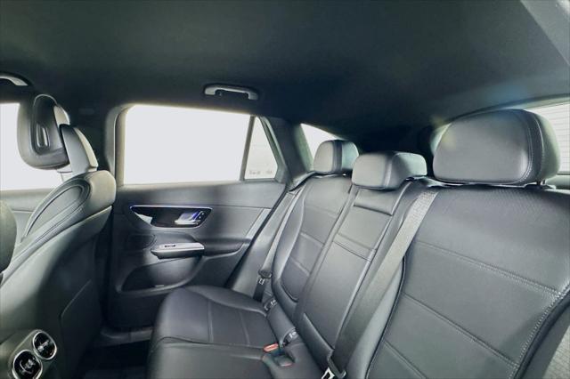 new 2025 Mercedes-Benz GLC 300 car, priced at $50,815