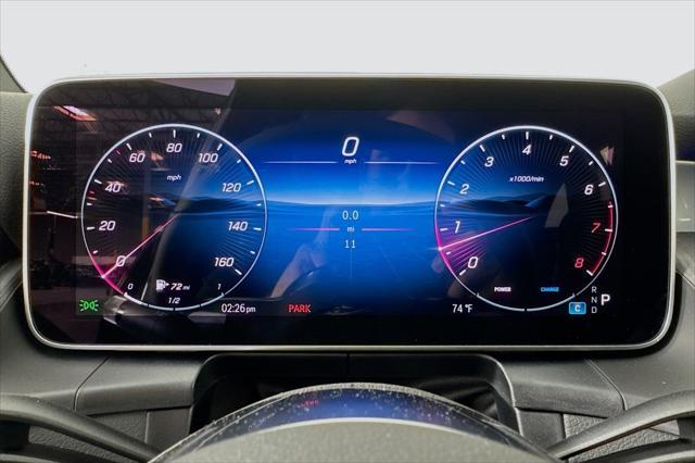 new 2025 Mercedes-Benz GLC 300 car, priced at $50,815