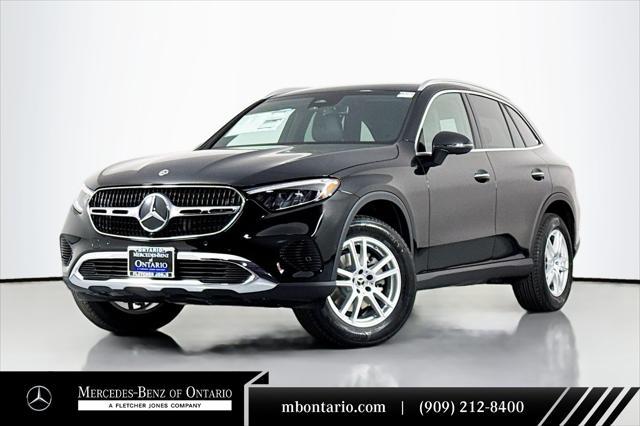 new 2025 Mercedes-Benz GLC 300 car, priced at $50,815