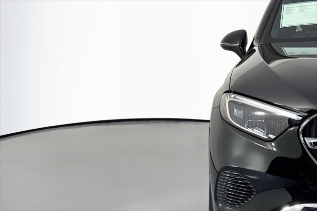 new 2025 Mercedes-Benz GLC 300 car, priced at $50,815