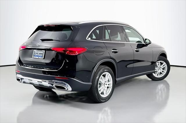 new 2025 Mercedes-Benz GLC 300 car, priced at $50,815