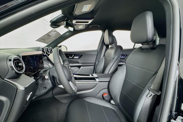 new 2025 Mercedes-Benz GLC 300 car, priced at $50,815