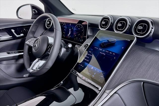 new 2025 Mercedes-Benz GLC 300 car, priced at $50,815