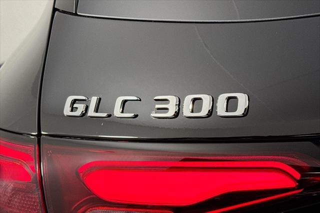 new 2025 Mercedes-Benz GLC 300 car, priced at $50,815