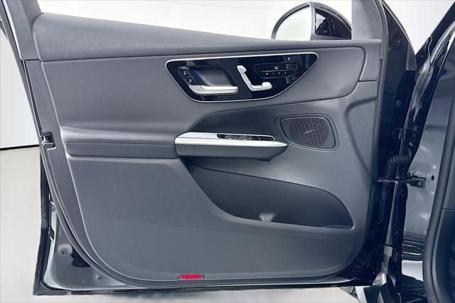 new 2025 Mercedes-Benz GLC 300 car, priced at $50,815
