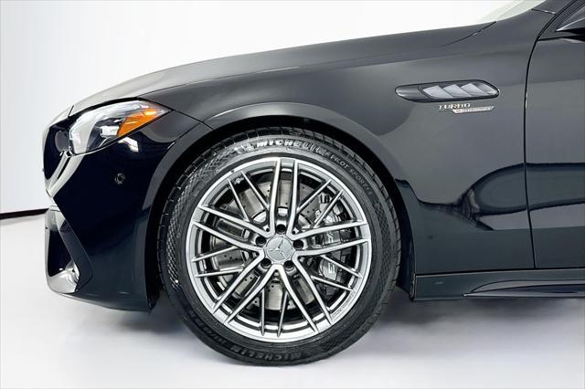 new 2024 Mercedes-Benz AMG C 63 car, priced at $92,295