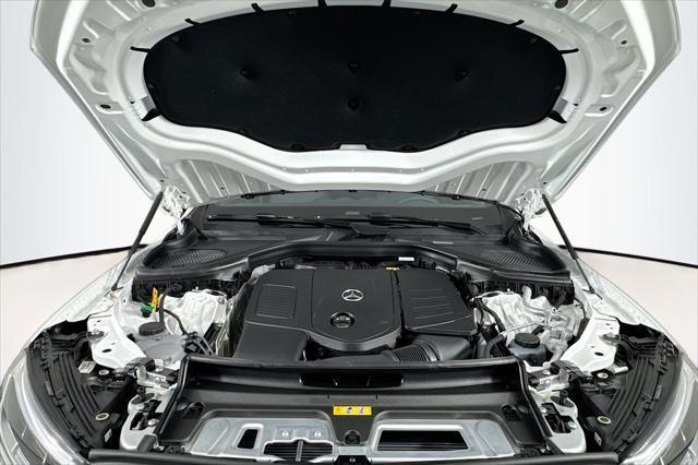 new 2025 Mercedes-Benz GLC 350e car, priced at $64,750