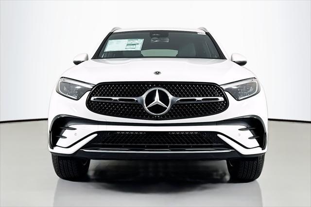 new 2025 Mercedes-Benz GLC 350e car, priced at $64,750