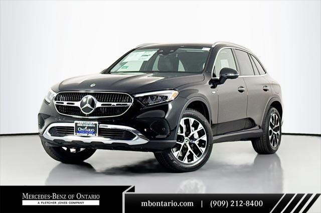 new 2025 Mercedes-Benz GLC 350e car, priced at $64,065