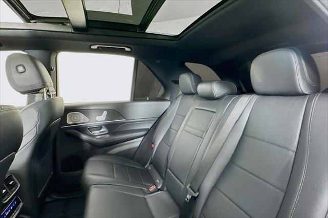 used 2023 Mercedes-Benz GLE 350 car, priced at $49,983