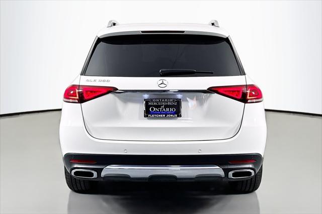 used 2023 Mercedes-Benz GLE 350 car, priced at $49,983
