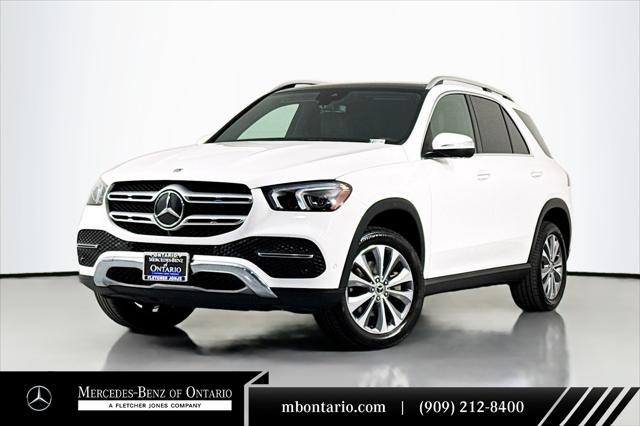 used 2023 Mercedes-Benz GLE 350 car, priced at $49,983
