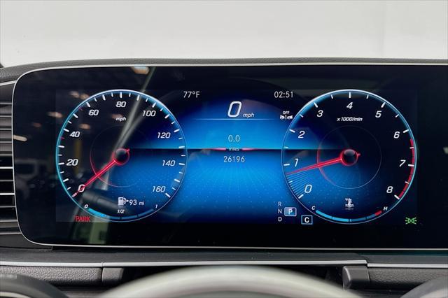 used 2023 Mercedes-Benz GLE 350 car, priced at $49,983