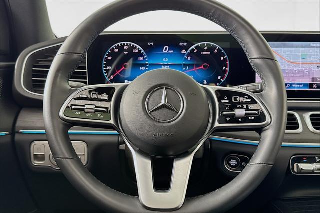 used 2023 Mercedes-Benz GLE 350 car, priced at $49,983