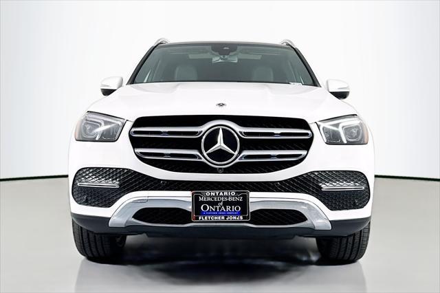 used 2023 Mercedes-Benz GLE 350 car, priced at $49,983