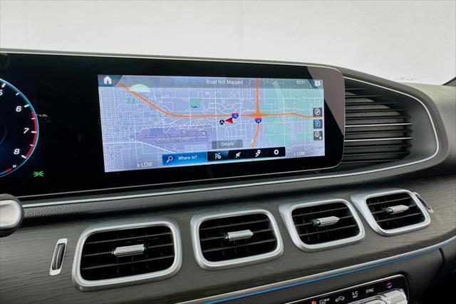 used 2023 Mercedes-Benz GLE 350 car, priced at $49,983
