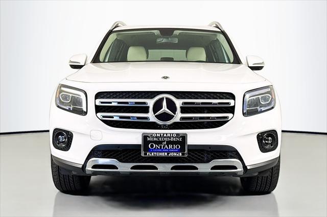 used 2021 Mercedes-Benz GLB 250 car, priced at $24,482