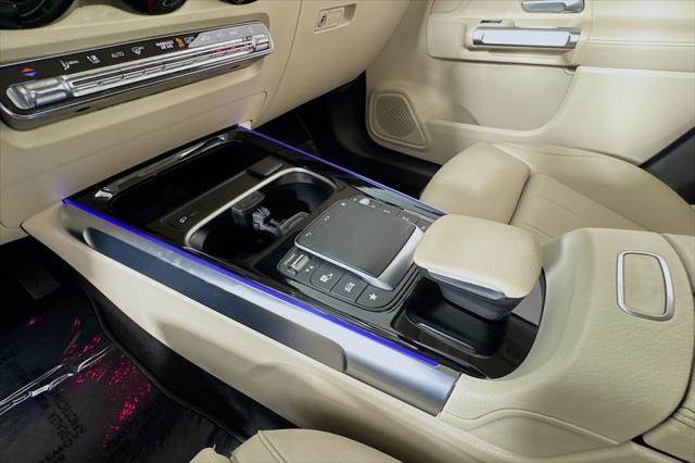 used 2021 Mercedes-Benz GLB 250 car, priced at $24,482