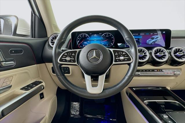 used 2021 Mercedes-Benz GLB 250 car, priced at $24,482