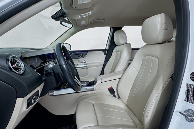 used 2021 Mercedes-Benz GLB 250 car, priced at $24,482