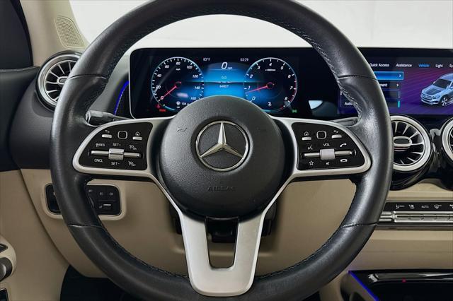 used 2021 Mercedes-Benz GLB 250 car, priced at $24,482