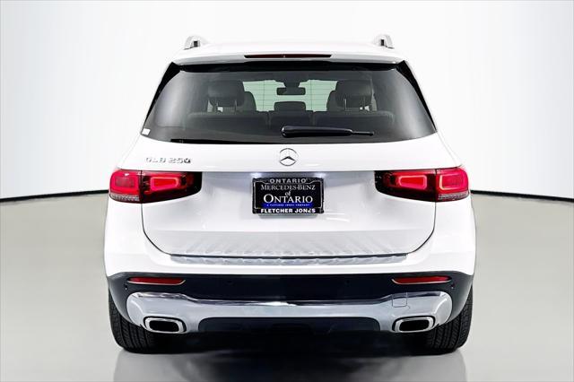 used 2021 Mercedes-Benz GLB 250 car, priced at $24,482