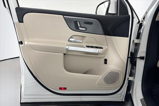 used 2021 Mercedes-Benz GLB 250 car, priced at $24,482