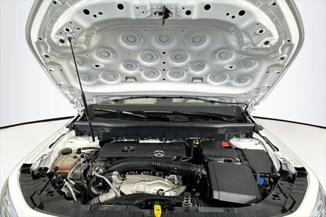 used 2021 Mercedes-Benz GLB 250 car, priced at $24,482