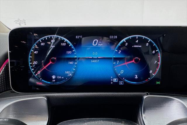 used 2021 Mercedes-Benz GLB 250 car, priced at $24,482