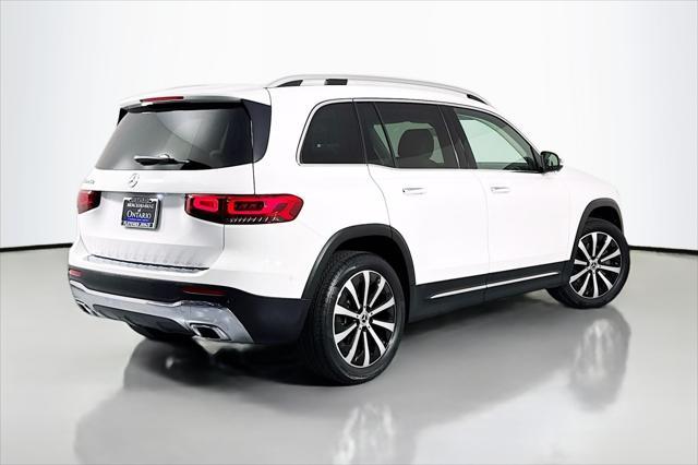 used 2021 Mercedes-Benz GLB 250 car, priced at $24,482
