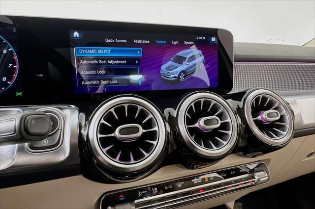 used 2021 Mercedes-Benz GLB 250 car, priced at $24,482