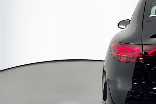 new 2025 Mercedes-Benz AMG EQE car, priced at $117,085