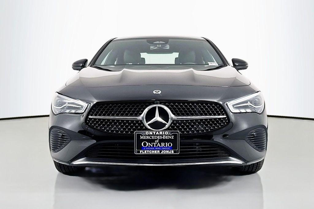 used 2025 Mercedes-Benz CLA 250 car