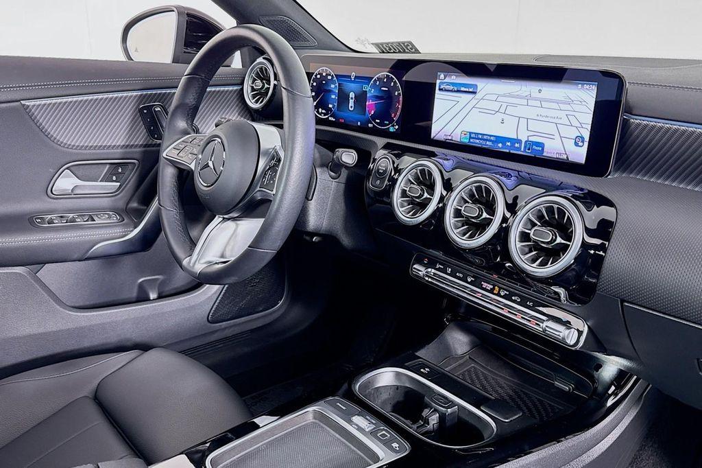 used 2025 Mercedes-Benz CLA 250 car