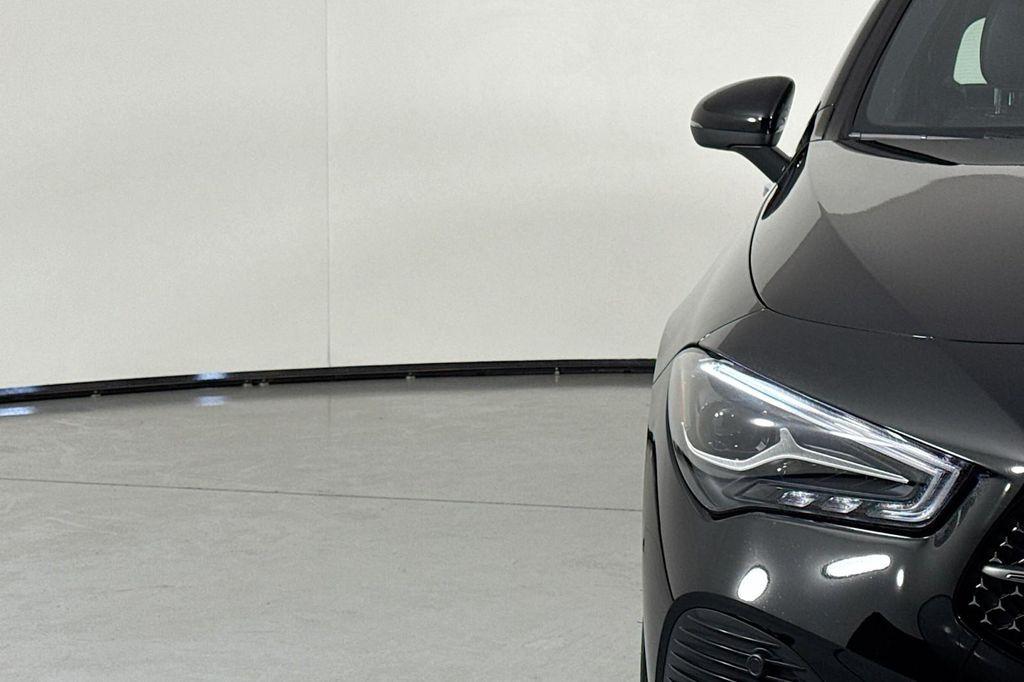 used 2025 Mercedes-Benz CLA 250 car