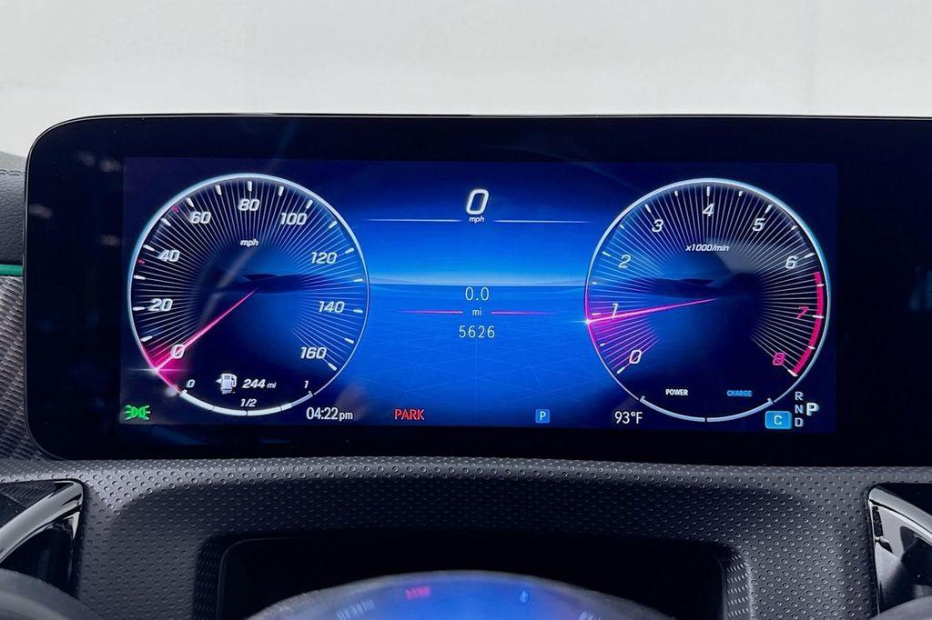 used 2025 Mercedes-Benz CLA 250 car