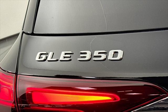 new 2025 Mercedes-Benz GLE 350 car, priced at $66,915