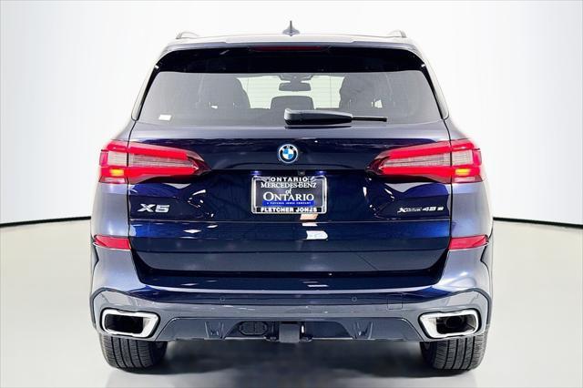 used 2023 BMW X5 PHEV car, priced at $62,984