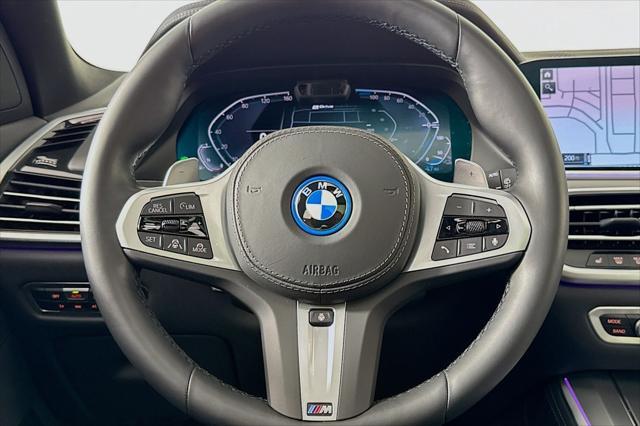 used 2023 BMW X5 PHEV car, priced at $62,984